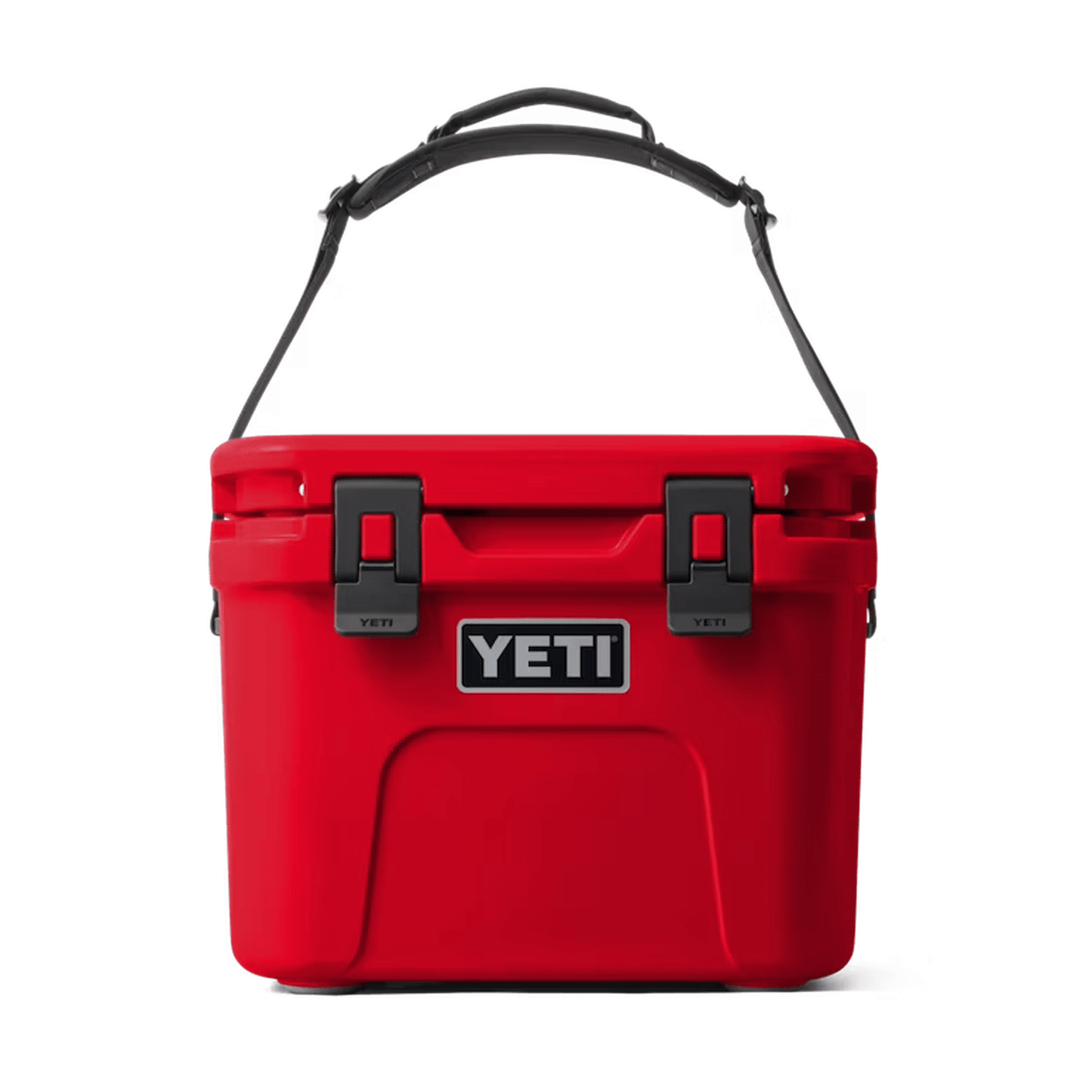 YETI Roadie 15 Hard Cooler, Rescue Red
